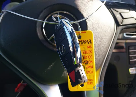 2017 Mercedes-Benz E 400 из США, поврежденный, VIN WDDKK6FF5HF360154